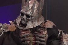 【E3 2016】新作カードゲー『GWENT』を『ウィッチャー3』のエレディンがプレイ!? 画像