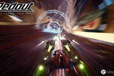 VR対応のワイプアウト風レーシング『Redout』Steamで9月3日配信 画像