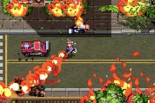 クライムACT『Shakedown Hawaii』新プレイ映像、16bit風で描かれる『Retro City Rampage』の30年後 画像