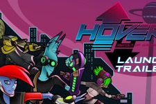 パルクールACT『Hover: Revolt of Gamers』ローンチトレイラー!―まもなく正式リリース 画像