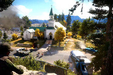 【E3 2017】ゲームプレイも披露する『Far Cry 5』最新映像! 画像