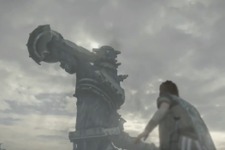 【E3 2017】PS4版『ワンダと巨像』トレイラーがお披露目! 画像