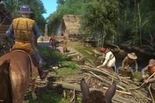 ファンタジー要素ゼロ!『Kingdom Come: Deliverance』はボヘミア王国舞台の生々しいRPG