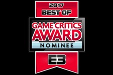 「Game Critics Awards Best of E3 2017」ノミネート作品発表!―注目タイトル多数
