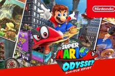 最優秀はマリオ!「Game Critics Awards Best of E3 2017」受賞作発表