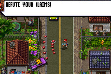 ビジネスで街を牛耳れ!16bit風クライムACT『Shakedown: Hawaii』最新トレイラー 画像