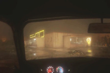 雰囲気が凄すぎる新作カーチェイスゲーム最新テスト映像!―不気味な夜の街を疾走 画像
