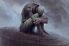 注目の一人称ホラーADV『Scorn』のKickstarterキャンペーンが近日始動 画像