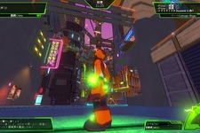 ジェットセットラジオ風ACT『Hover』が日本語表示に対応!―セールも実施中 画像