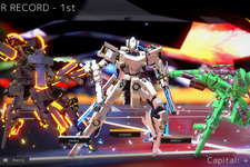 ロボットバトルレース『ブレイクアーツ2』Steam配信開始―愛機をカスタムし、レースを華麗に勝ち抜け! 画像