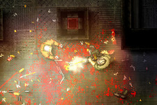 血まみれシューター『Brutal MooD』が2018年にSteam配信!『DOOM』と『Hotline Miami』を融合 画像