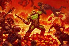 『DOOM』再び映画化か、女優Nina Bergmanがユニバーサルとの契約を伝える 画像