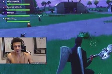 イングランド代表サッカー選手デレ・アリが『フォートナイト』Twitch配信スタート、あまりの暑さにシャツを脱ぎ規約スレスレ 画像