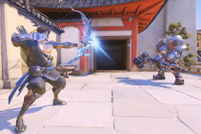 『オーバーウォッチ』ハンゾーの大幅性能変更、新マップ含むアップデート実施! 画像