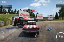 超激突レーシングゲーム『Wreckfest』正式版プレイレポ…飛び散る破片、響く爆音、タフにレースを駆け抜けろ!【UPDATE】 画像