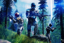 Sci-Fiバトルロイヤル『Islands of Nyne: Battle Royale』早期アクセス開始! 画像