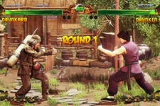 カンフー映画ファン向け新作格闘ゲーム『Shaolin vs Wutang』正式リリース！ 画像
