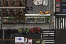 ダークな擬人化サンドボックスシム『Damnview: Built from Nothing』発表―閉塞的社会で成功を目指せ 画像