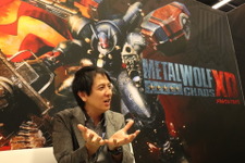 『METAL WOLF CHAOS XD』ハイテンションで作った大怪作メカACTがリマスターに至るまで―フロム・ソフトウェア竹内Pインタビュー【gamescom 2018】