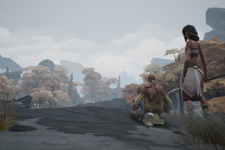 美しく壮大なオープンワールドアクションRPG『Ashen』最新ゲームプレイ映像が公開【gamescom 2018】