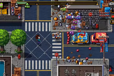 16Bitオープンワールドクライムアクション『Shakedown: Hawaii』新映像公開! 画像