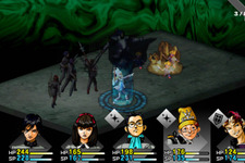 アトラスがPSP『ペルソナ』ダウンロード版3作品を価格改定!購入はPS3/PS Vitaから 画像