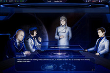 ストーリー重視の4X系SFストラテジー『The Pegasus Expedition』発表―戦略ゲーの醍醐味に挑戦的な物語が合体? 画像