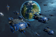 4X宇宙RTS『Sins of a Solar Empire II』トレイラー公開―種族を率いて宇宙の支配者となれ! 画像