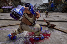 ファンタジー世界の住人がルール無用のアメフト対決!「ウィズボール」の原案にもなった『Blood Bowl 3』の魅力に迫る!【デジボで遊ぼ!】