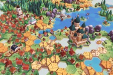 リラックスしてまったり町づくり!都市建設パズル『パノラマ(Pan'orama)』の魅力に迫る!【デジボで遊ぼ!】