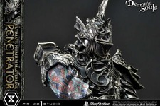 『Demon's Souls』「つらぬきの騎士」スタチュー予約開始―リメイク版で一新されたそのままの姿で登場