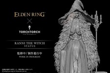 『ELDEN RING』「魔女ラニ」スタチューの制作状況が公開―「もう少々お時間を頂く」としつつ、クオリティが素晴らしい 画像
