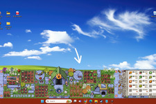 デスクトップ画面端に置いてながら作業可能な農業シム『Rusty's Retirement』発売―日本語にも対応 画像