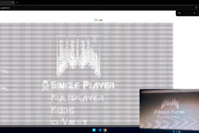 有名検索エンジンの上で『DOOM』を動かす!?Google検索画面で悪魔を倒す驚き映像