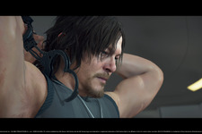 ノーマン・リーダス、実写映画版「DEATH STRANDING」出演できるなら絶対にしたい―海外インタビューで明かす