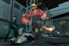 開発キット公開で配信が実現!Steamに『TF2』キャラで『HL2』キャンペーンをプレイできるMod登場