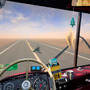 史上最悪の単調ゲームがVRに!『Desert Bus VR』Steam無料配信―リアルタイム8時間ドライブ