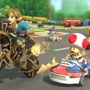 『マリオカート8 デラックス』に『ゼルダの伝説BOTW』の「マスターバイク零式」が登場!