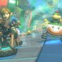『マリオカート8 デラックス』に『ゼルダの伝説BOTW』の「マスターバイク零式」が登場!