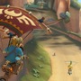 『マリオカート8 デラックス』に『ゼルダの伝説BOTW』の「マスターバイク零式」が登場!