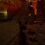 キツネが最後の人間を探すサイバーパンクADV『The End』Steam配信中!