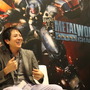 『METAL WOLF CHAOS XD』ハイテンションで作った大怪作メカACTがリマスターに至るまで―フロム・ソフトウェア竹内Pインタビュー【gamescom 2018】