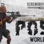 終末ハードコアアクションRPG『POSTWORLD』配信開始! 四肢がもげても人工パーツを即装着