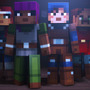 マイクラ新展開!完全新作『Minecraft:Dungeons』海外発表―4人プレイ対応のPC向けアクションADV