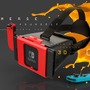 ニンテンドースイッチが立体視表示に?海外メーカーがヘッドセット開発中