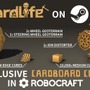段ボールの世界でサバイバル!『CardLife: Cardboard Survival』Steamにて早期アクセス開始