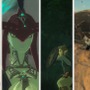『ゼルダの伝説 BotW』内の音だけで構成された心地よいミュージック動画が素敵