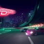 対戦アーケードレーサー『Inertial Drift』発表―ツインスティック操作でドリフトを制御する