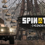悪路走破ドライブシム『Spintires』新DLCのテーマはチェルノブイリ! 放射能汚染エリアを避けて進め