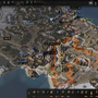 「Unity of Command II」プレイ画面